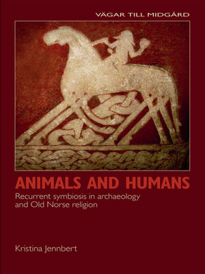 cover image of Animals and Humans